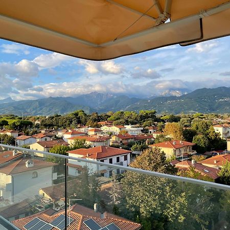 Hotel Villa Barsanti ピエトラサンタ エクステリア 写真