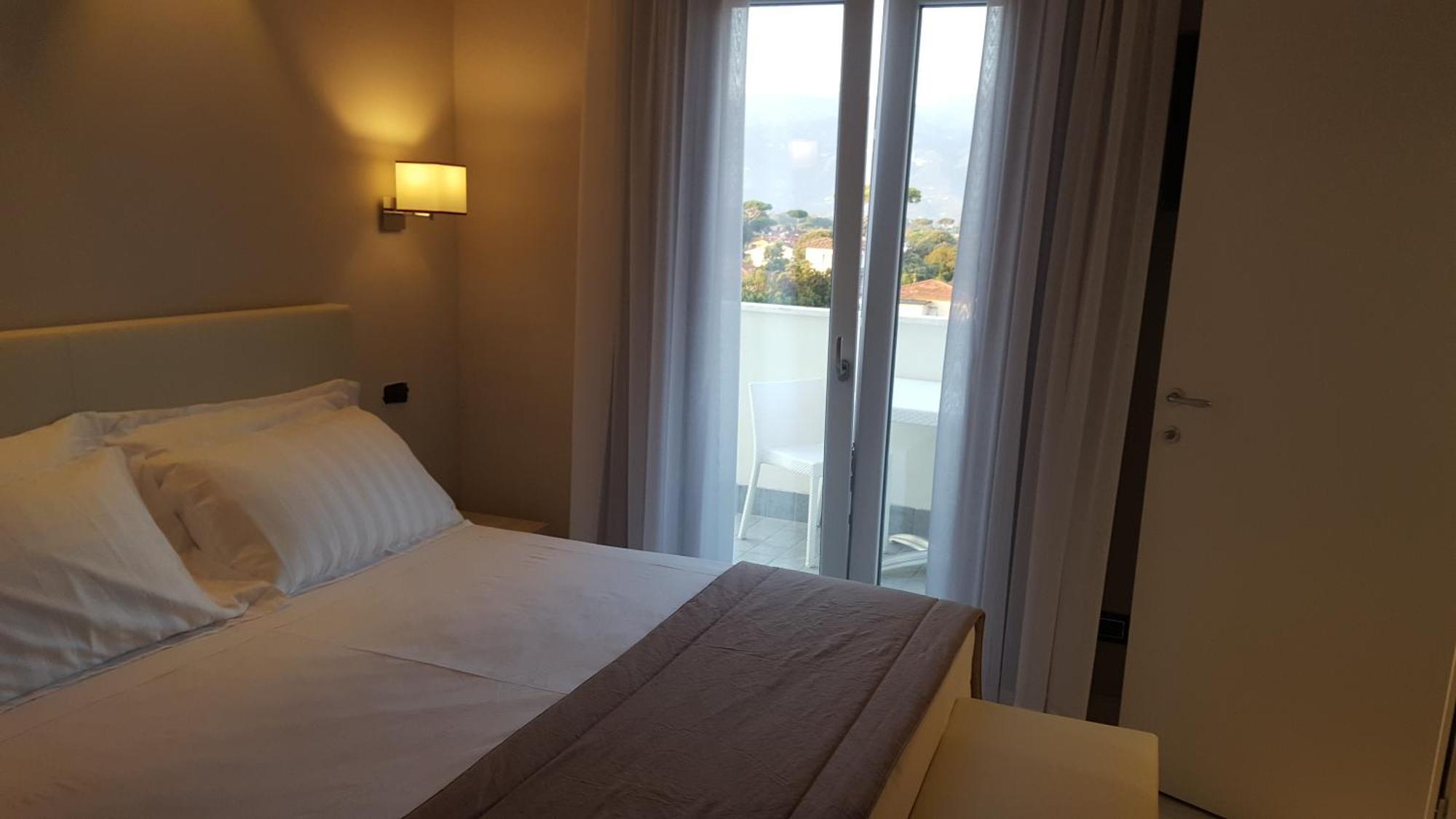 Hotel Villa Barsanti ピエトラサンタ エクステリア 写真