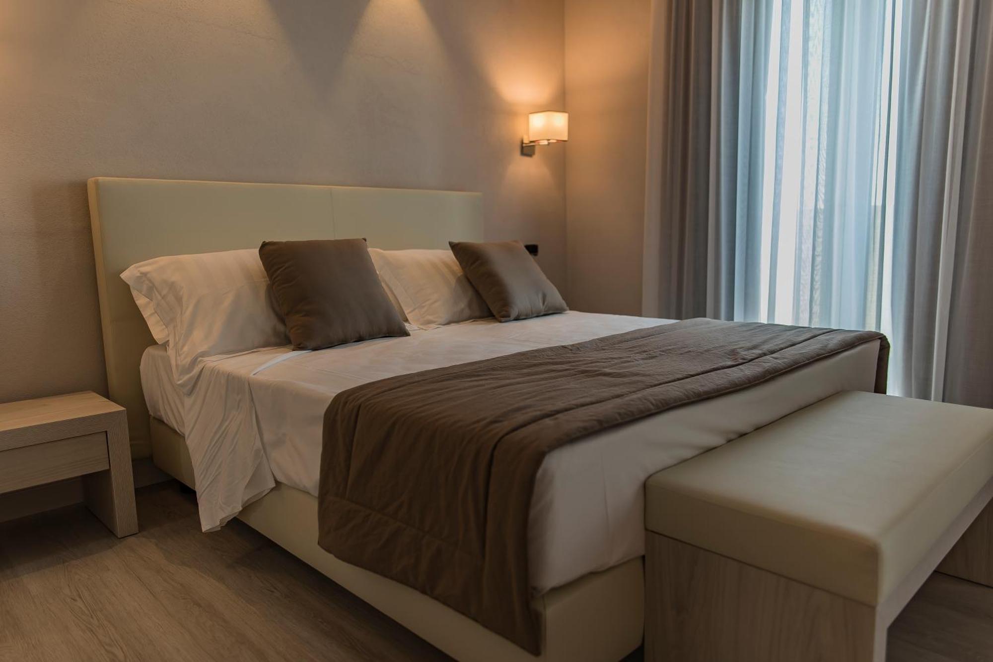 Hotel Villa Barsanti ピエトラサンタ エクステリア 写真