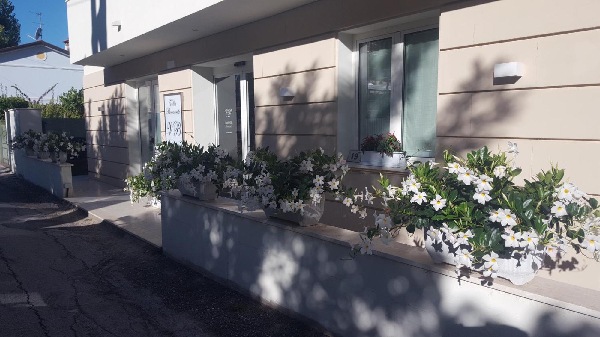 Hotel Villa Barsanti ピエトラサンタ エクステリア 写真