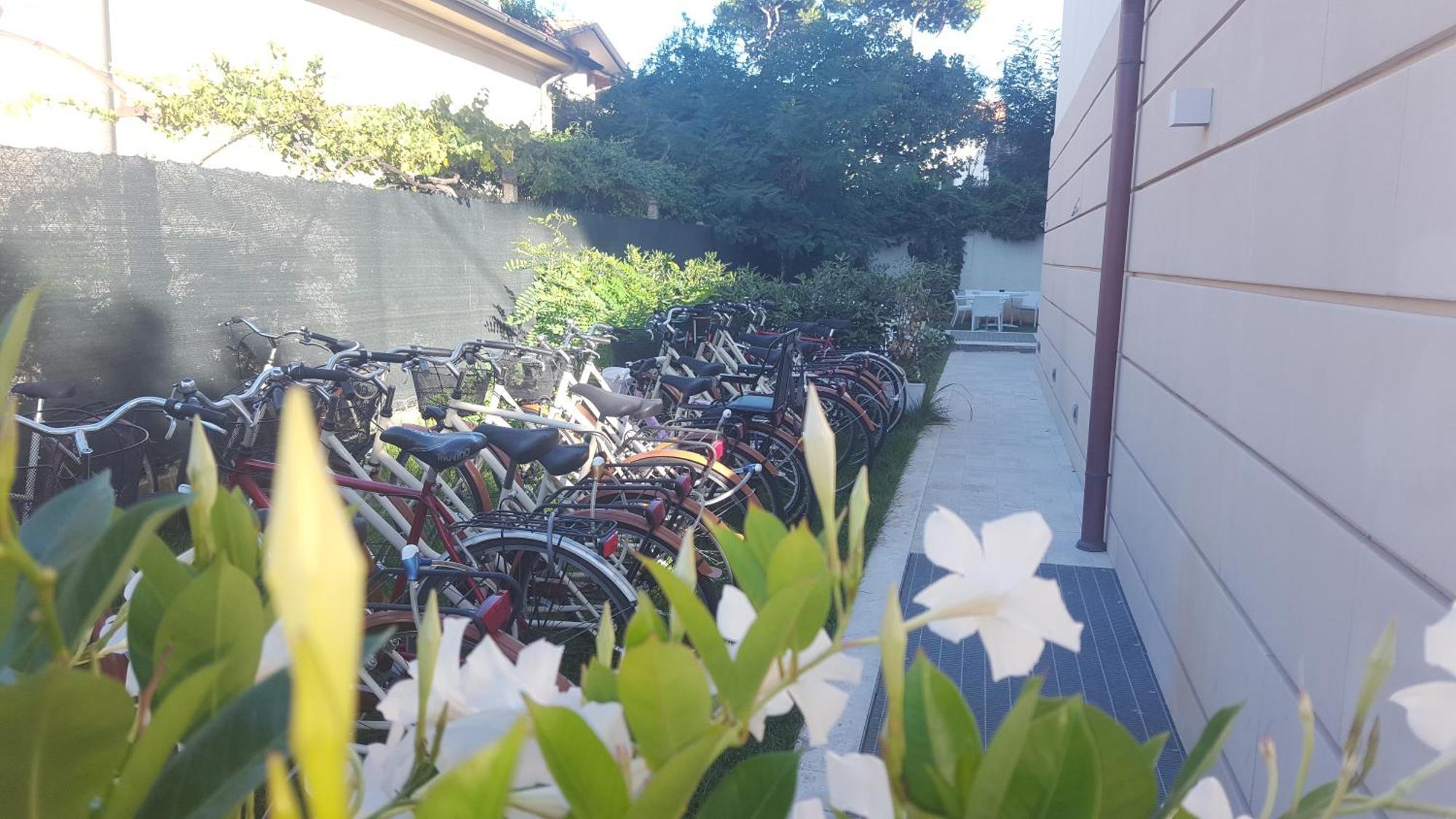 Hotel Villa Barsanti ピエトラサンタ エクステリア 写真