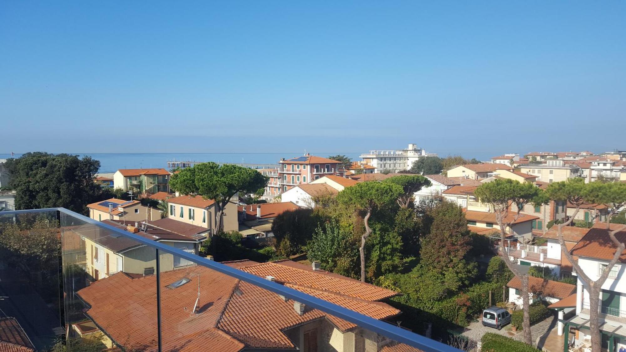 Hotel Villa Barsanti ピエトラサンタ エクステリア 写真