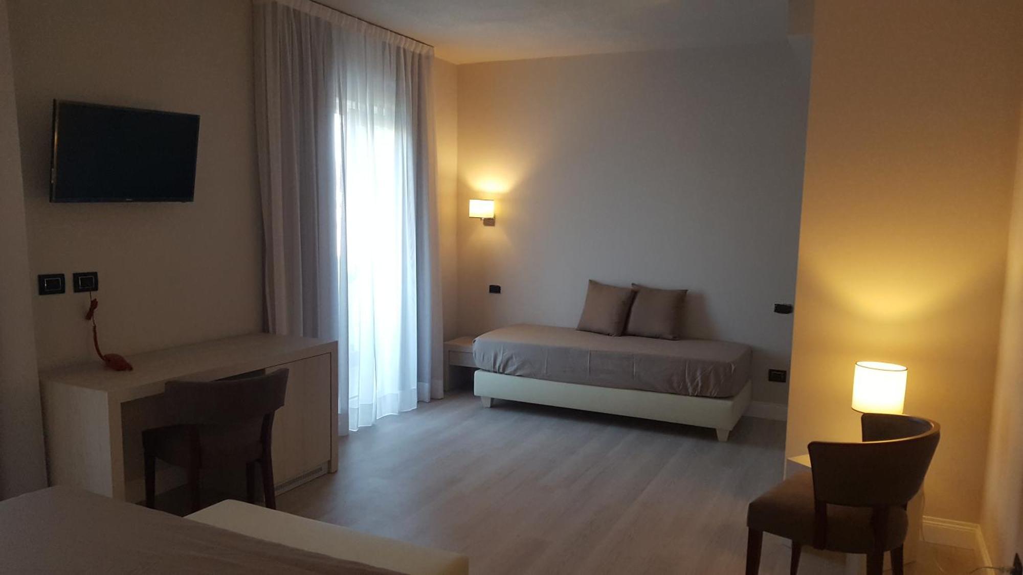 Hotel Villa Barsanti ピエトラサンタ エクステリア 写真