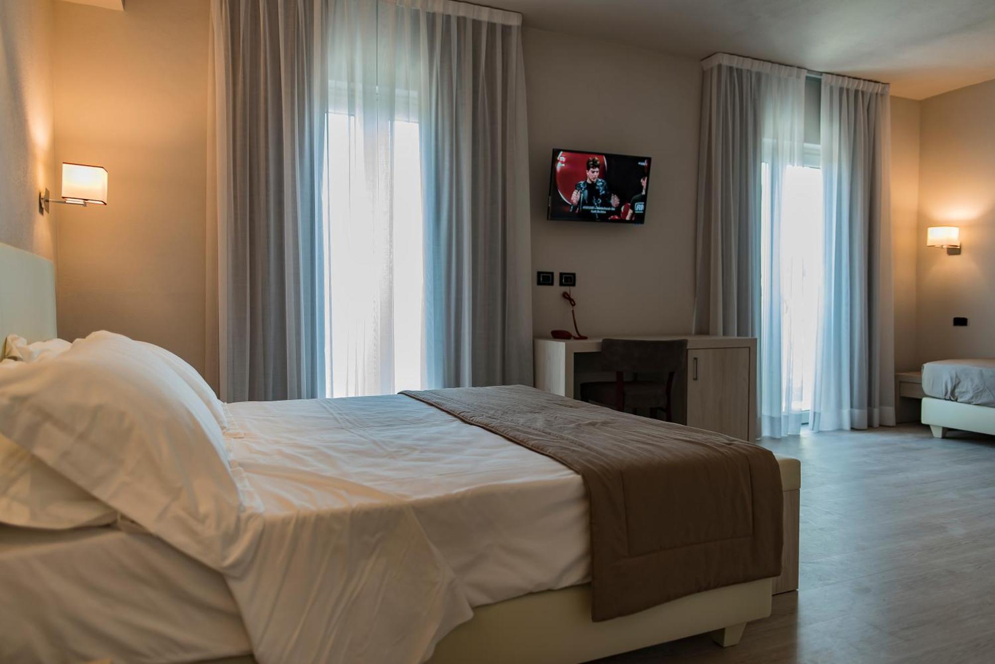 Hotel Villa Barsanti ピエトラサンタ エクステリア 写真