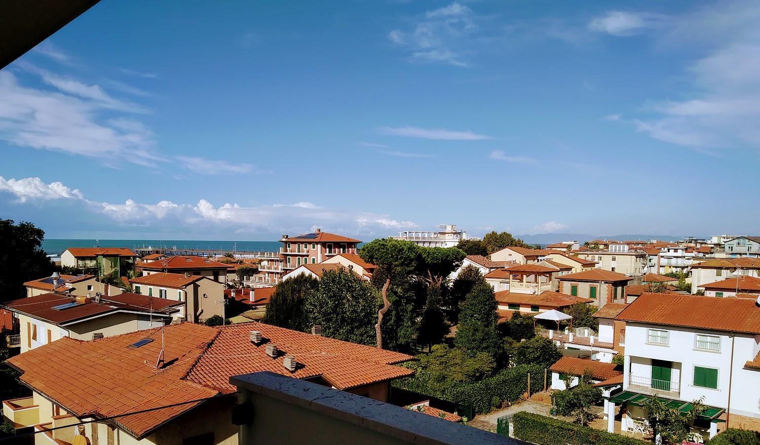 Hotel Villa Barsanti ピエトラサンタ エクステリア 写真