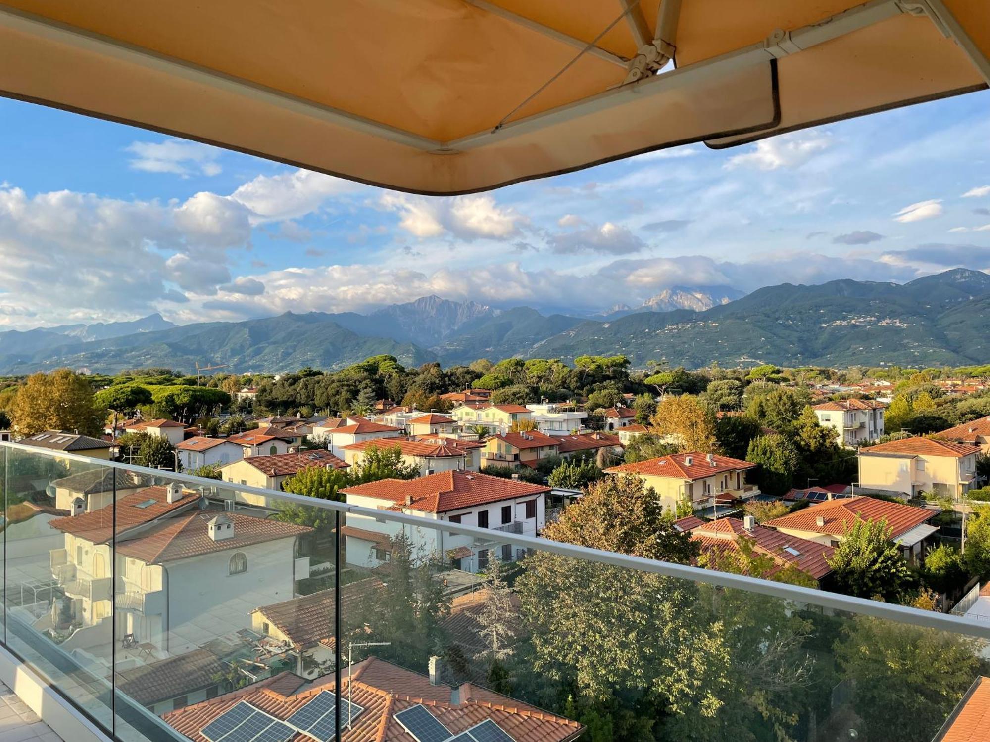 Hotel Villa Barsanti ピエトラサンタ エクステリア 写真