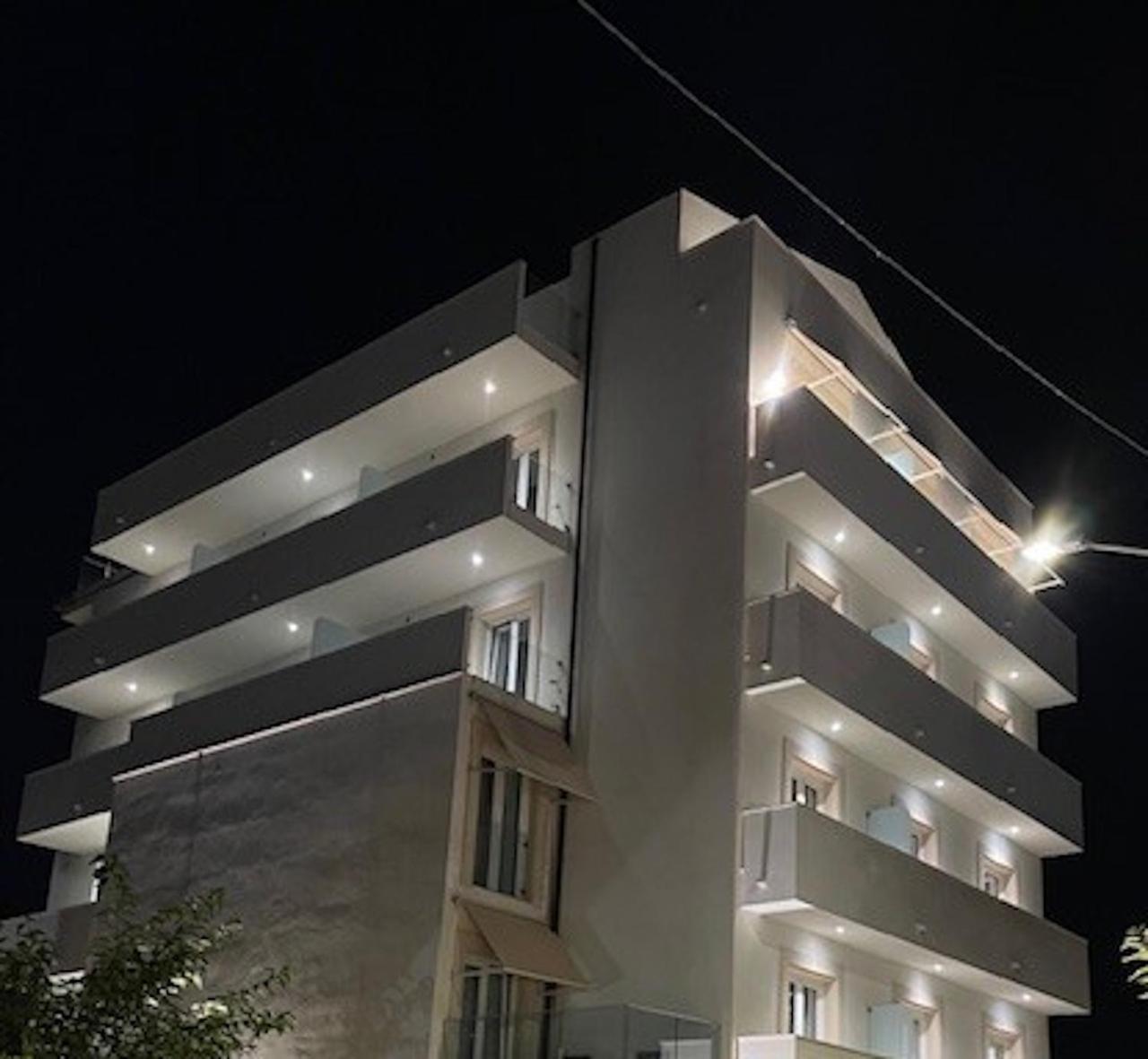 Hotel Villa Barsanti ピエトラサンタ エクステリア 写真