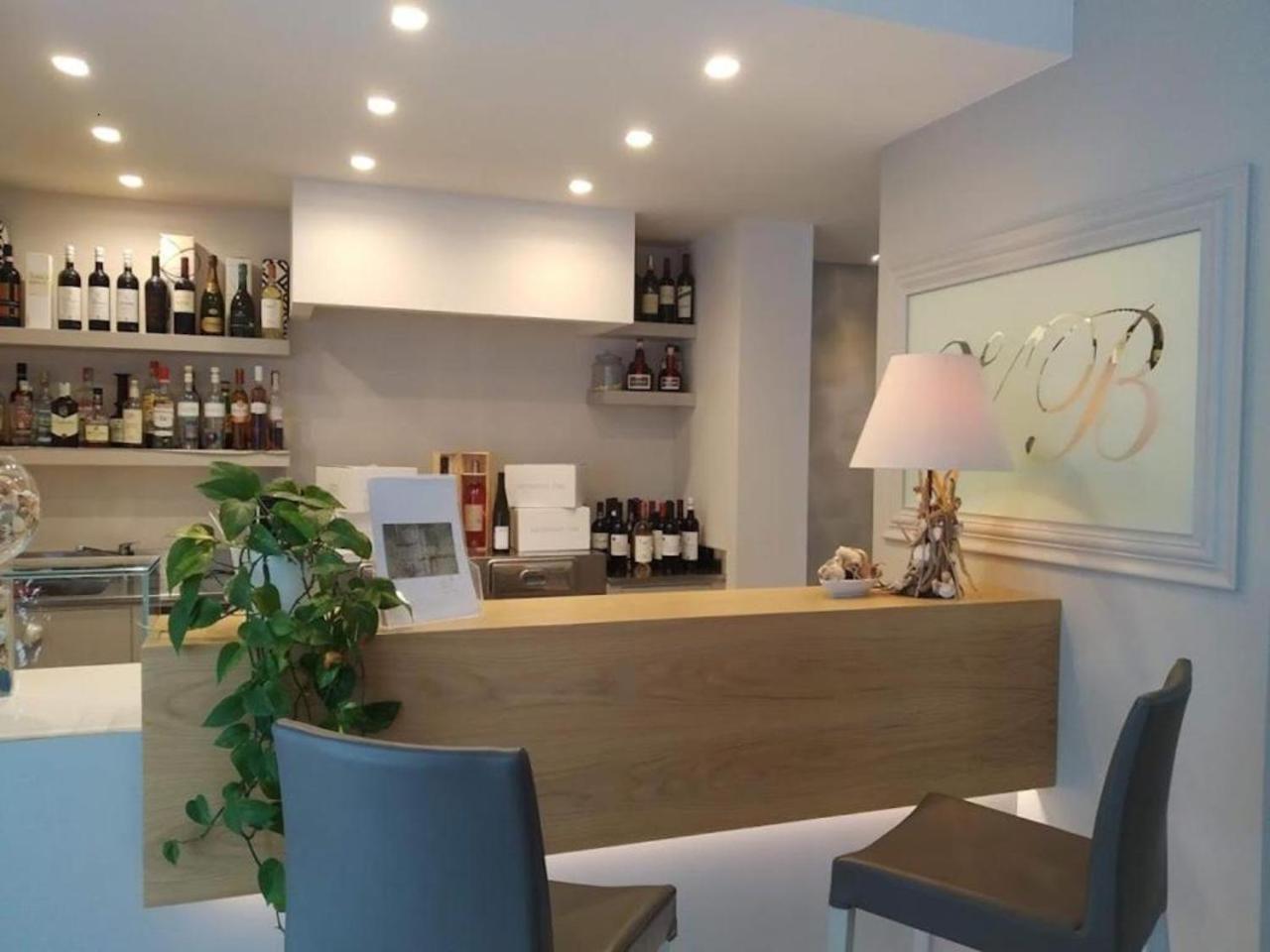 Hotel Villa Barsanti ピエトラサンタ エクステリア 写真