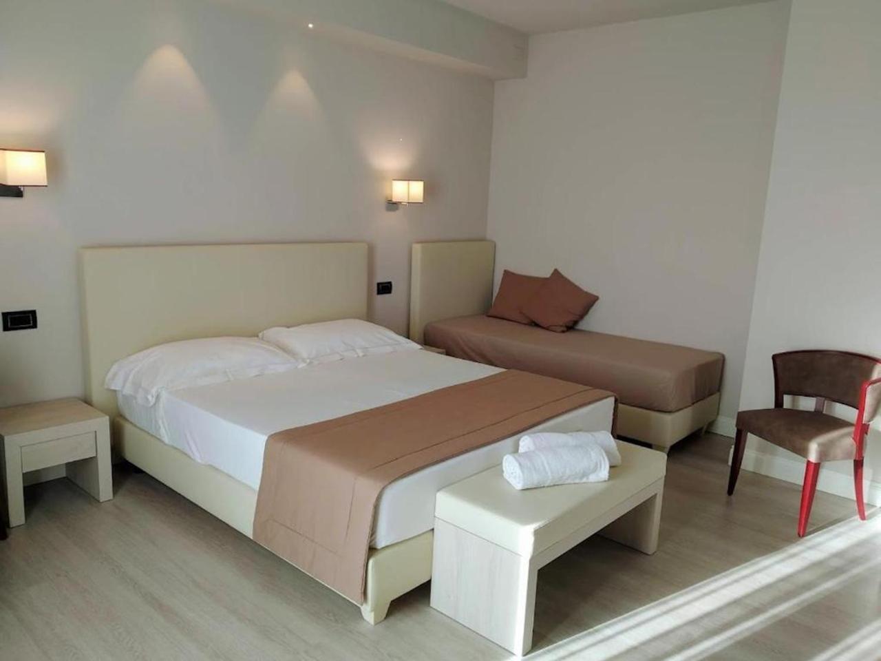 Hotel Villa Barsanti ピエトラサンタ エクステリア 写真