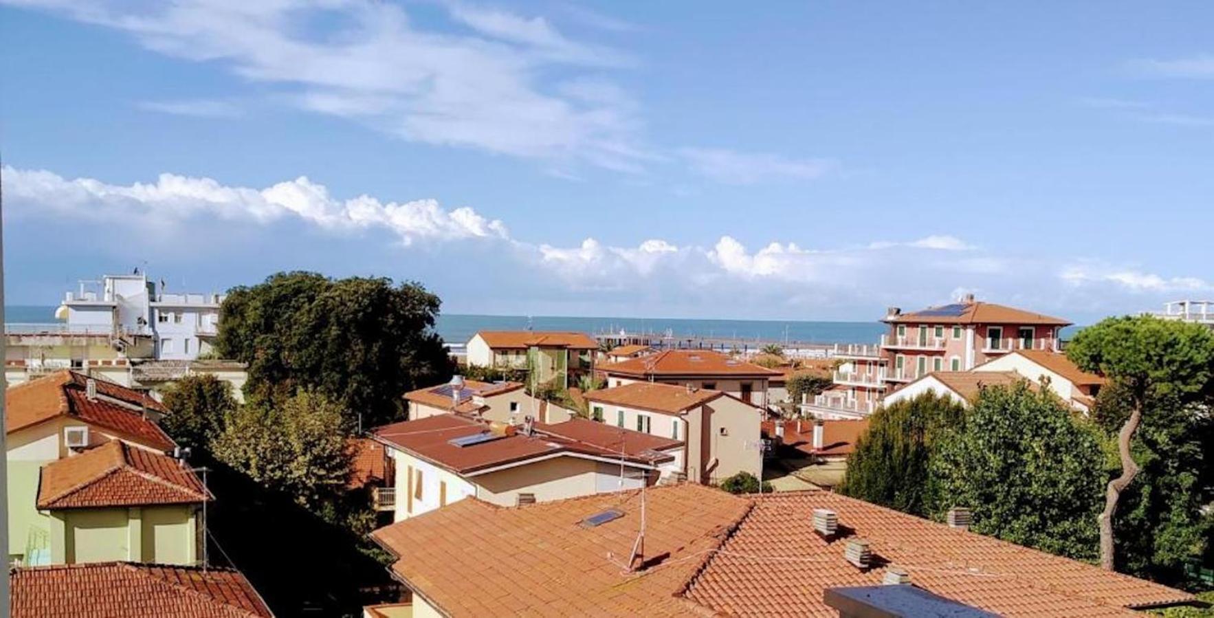 Hotel Villa Barsanti ピエトラサンタ エクステリア 写真