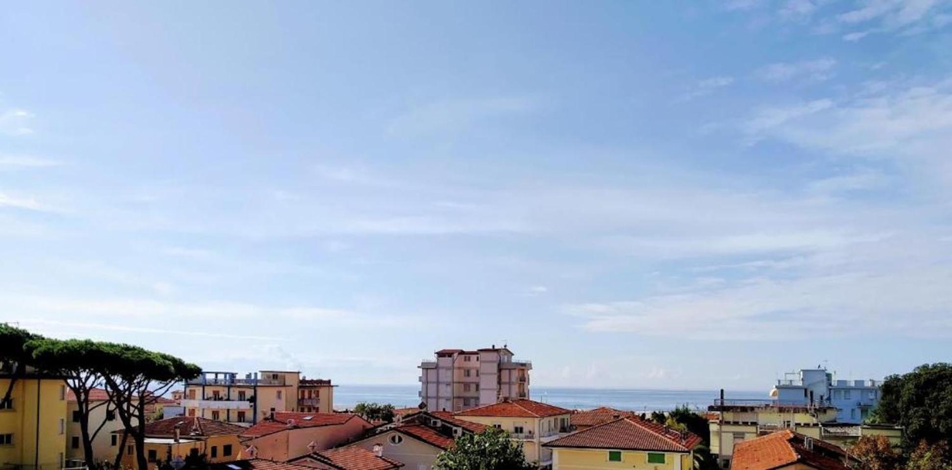 Hotel Villa Barsanti ピエトラサンタ エクステリア 写真