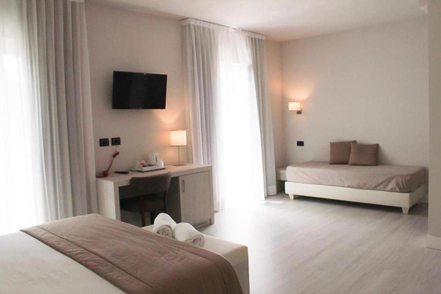 Hotel Villa Barsanti ピエトラサンタ エクステリア 写真