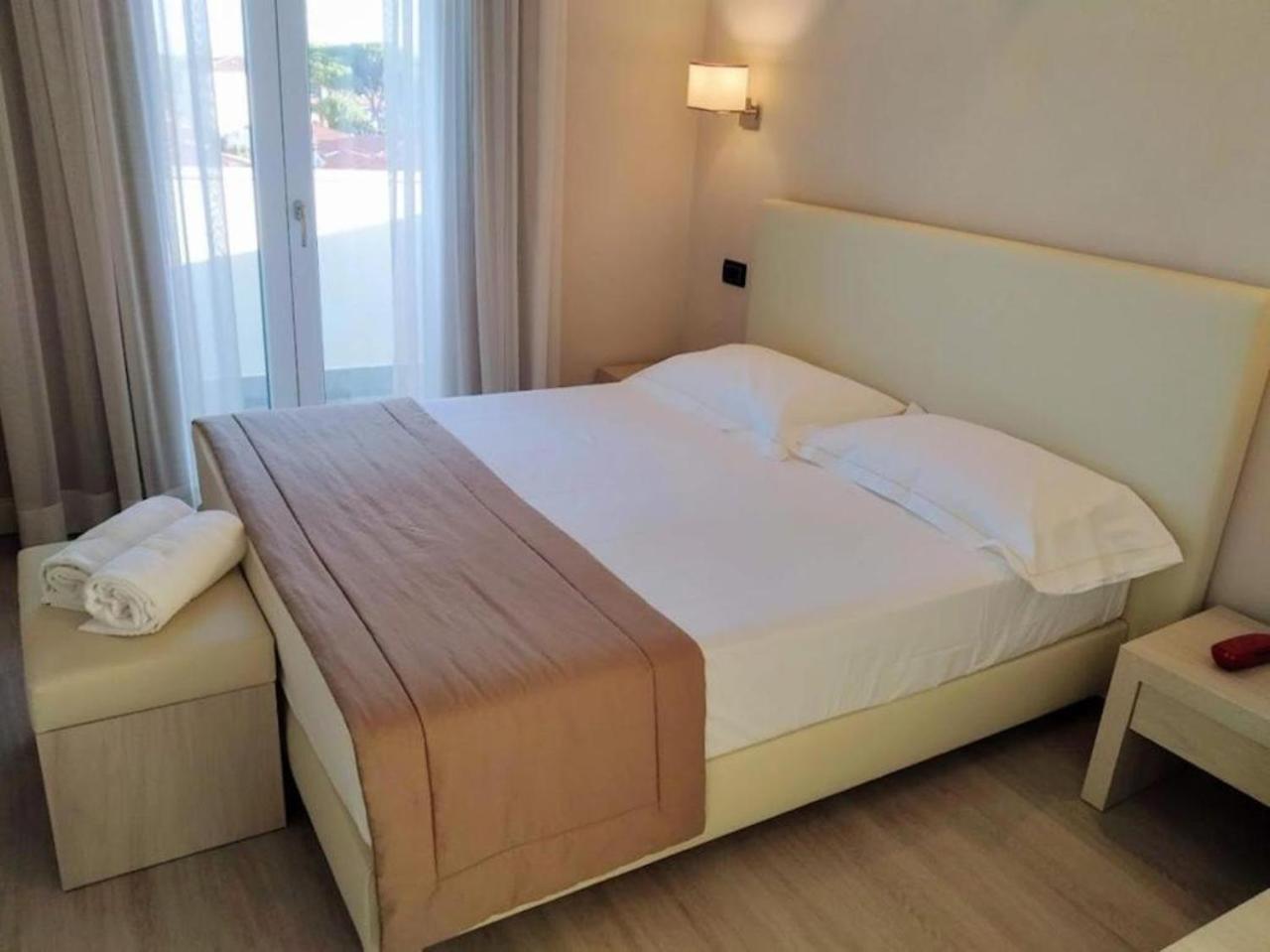 Hotel Villa Barsanti ピエトラサンタ エクステリア 写真